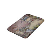 Lenore in Heaven Bath Mat (Gekanteld)
