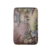 Lenore in Heaven Bath Mat (Voorkant Verticaal)