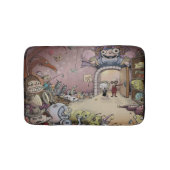 Lenore in Heaven Bath Mat (Voorkant)
