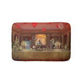 Lenore: Last Supper Bath Mat (Voorkant)