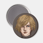 Lenore Magnet (Voorkant / Achterkant)