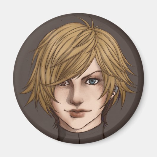 Lenore Magnet (Voorkant)