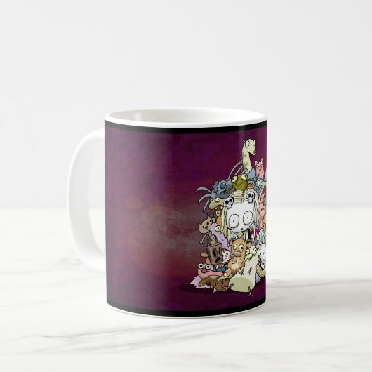 Lenore: Mok speelgoed pool (Voorkant links)