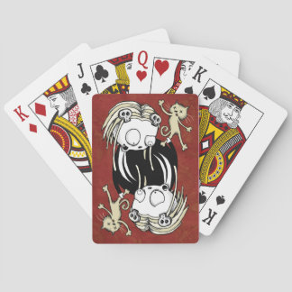 Lenore-speelkaarten Pokerkaarten