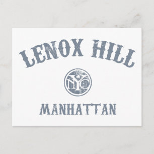 Lenox Hill Briefkaart