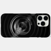 Lens Case-Mate iPhone Case (Achterkant (horizontaal))