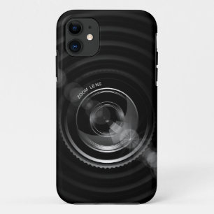 Lens Case-Mate iPhone Case