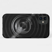 Lens Case-Mate iPhone Case (Achterkant (horizontaal))