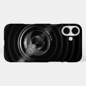 Lens Case-Mate iPhone Case (Achterkant (horizontaal))
