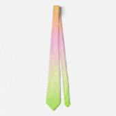 Lens Flare Heldere kleuren Stropdas (Voorkant)