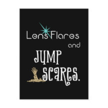 Lens Flares en Jump Sails film humor