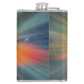 Lens van Geldigheid Heupfles (Achterkant)