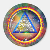 Lens van Geldigheid Magneet (Voorkant)