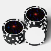 Lensed Object MACS0647-JD Pokerchips (Opstapeling)