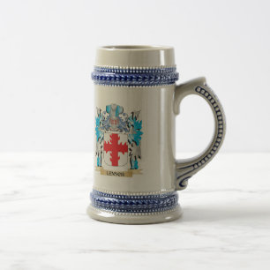 Lenskap van wapens - familiekust bierpul