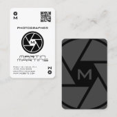 Lenswit visitekaartje (Voorkant / Achterkant)