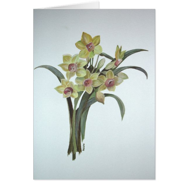 Lent Lily (Voorkant)