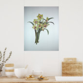 Lent Lily Poster (Keuken)