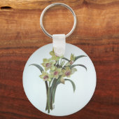 Lent Lily Sleutelhanger (Voorkant)