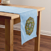 Lent Nouveau Tafel Runner Korte Tafelloper (Voorbeeld)