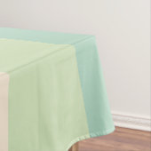 Lent pastel kleuren schema  tafelkleed (Voorbeeld)