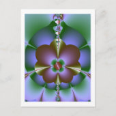 Lentaanveer Briefkaart (Voorkant)