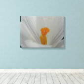 Lentaanveer Canvas Afdruk (Insitu (Houten vloer))