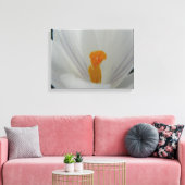 Lentaanveer Canvas Afdruk (Insitu (Woonkamer))