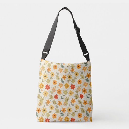 Lentaanveer Crossbody Tas (Voorkant)
