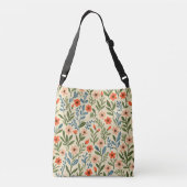 Lentaanveer Crossbody Tas (Achterkant)