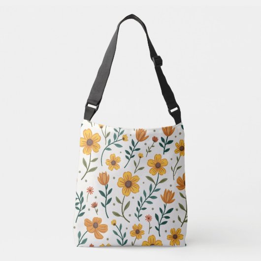 Lentaanveer Crossbody Tas (Voorkant)