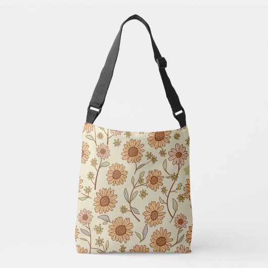 Lentaanveer Crossbody Tas (Voorkant)