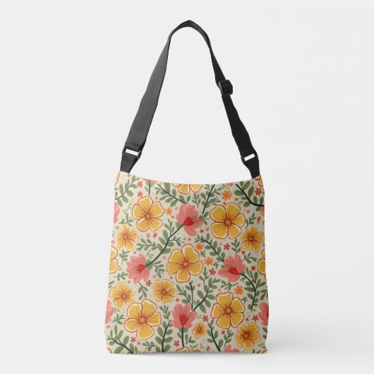 Lentaanveer Crossbody Tas (Voorkant)