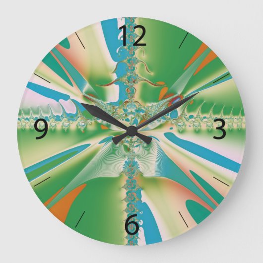 Lentaanveer Grote Klok (Voorkant)