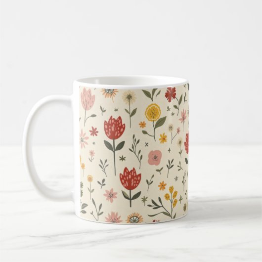 Lentaanveer Koffiemok (Links)
