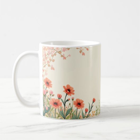 Lentaanveer Koffiemok (Links)