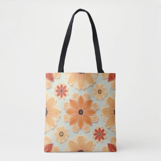 Lentaanveer Tote Bag (Voorkant)