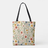 Lentaanveer Tote Bag (Achterkant)
