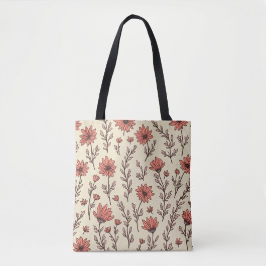 Lentaanveer Tote Bag (Voorkant)