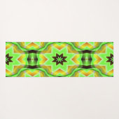 Lentbloei.... Yogamat (Achterkant (horizontaal))