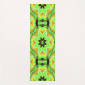 Lentbloei.... Yogamat (Voorkant)