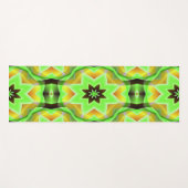 Lentbloei.... Yogamat (Voorkant (horizontaal))