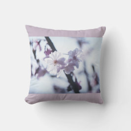 Lentbloeiende boom kussen