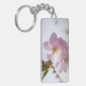 Lentbloeiende boom sleutelhanger (Voorkant Links)