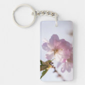 Lentbloeiende boom sleutelhanger (Voorkant)