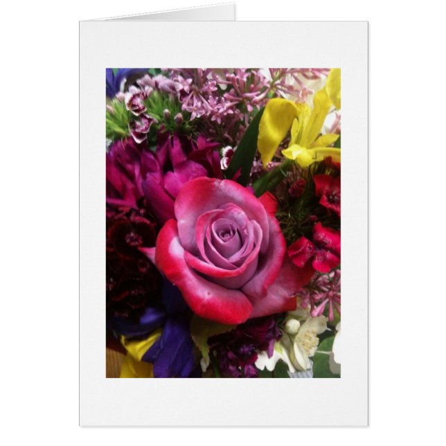 Lentbloemen (Voorkant)