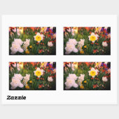 Lentbloemen #1-1 Sticker (Vel)