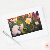 Lentbloemen #1-1 Sticker (Envelop)