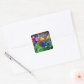 Lentbloemen #3 Sticker (Envelop)