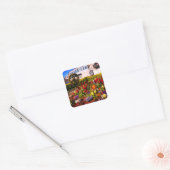 Lentbloemen #8 Sticker (Envelop)